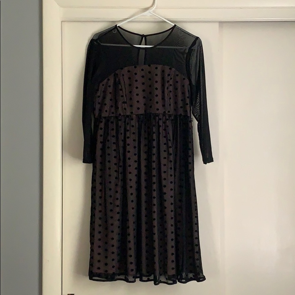 Motherhood Maternity A line dress